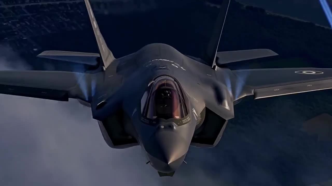 Defensie — Air Force