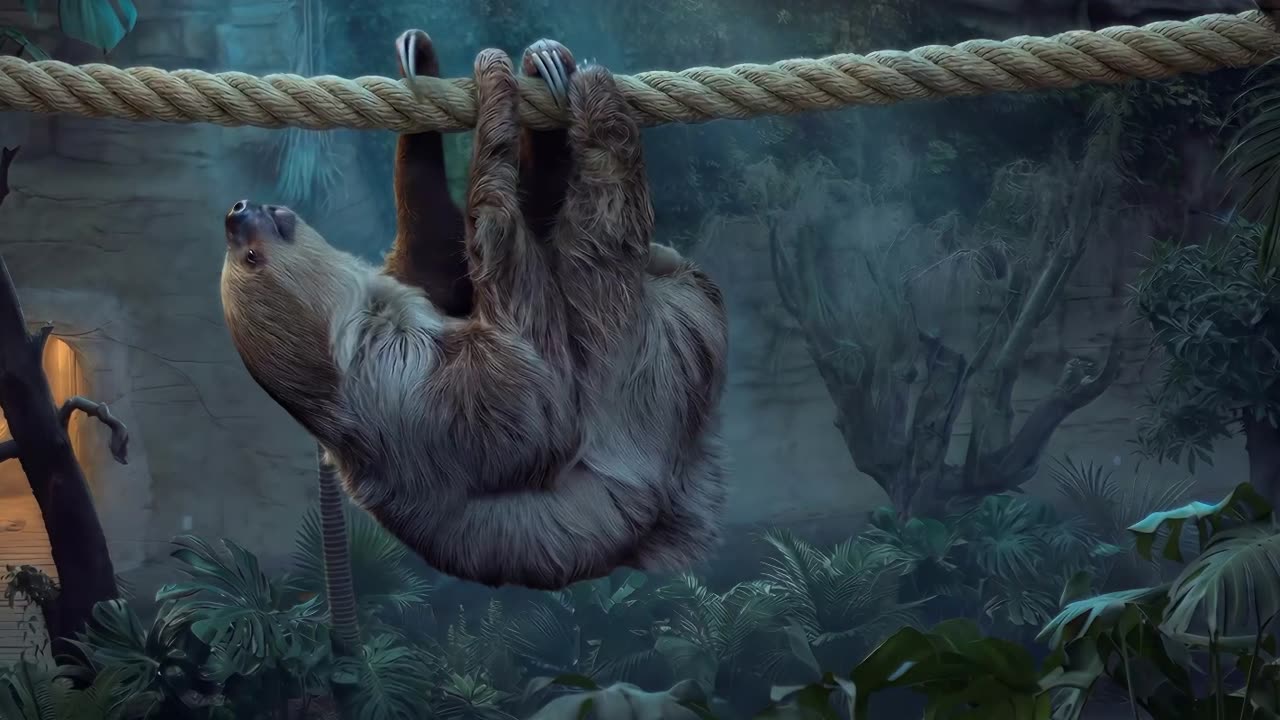 Pairi Daiza — EDENYA — lanceringsfilm