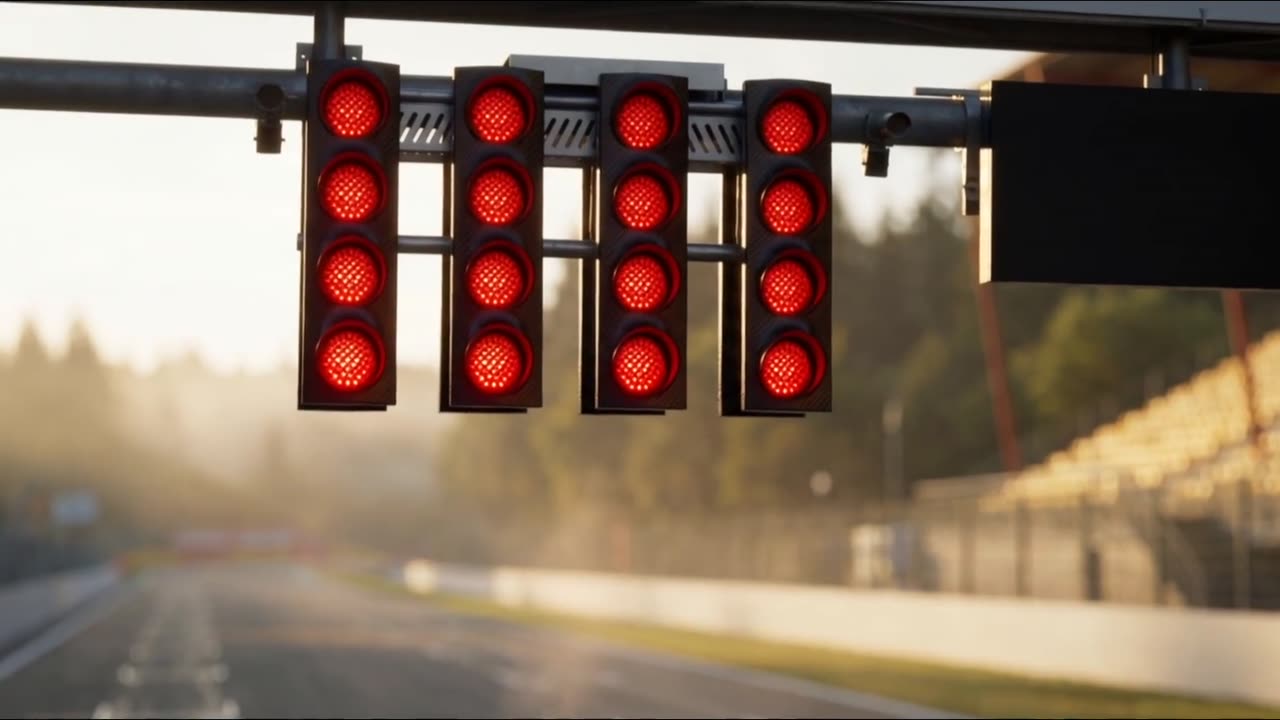 AIREL AI Racing — Formule 1-trailer